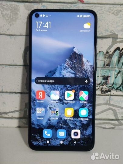 Xiaomi Redmi Note 9, 3/64 ГБ