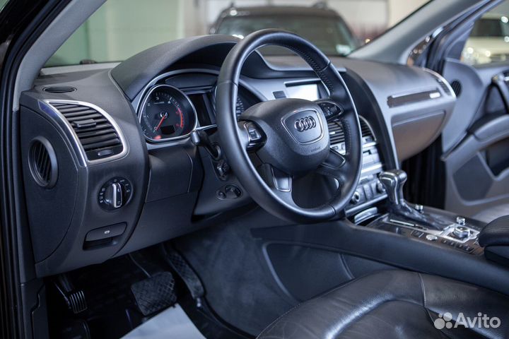 Audi Q7 3.0 AT, 2012, 139 252 км