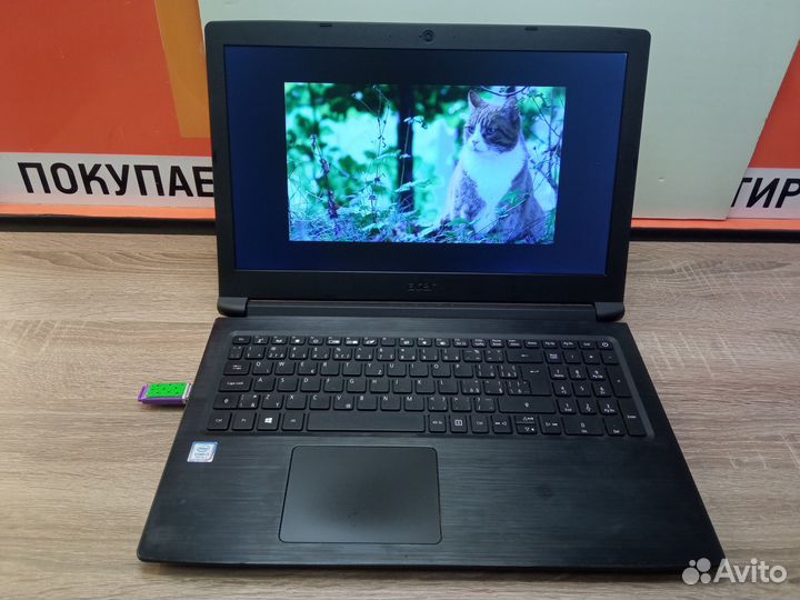 Твой идеальный Ноутбук Acer для Игр и редакторов