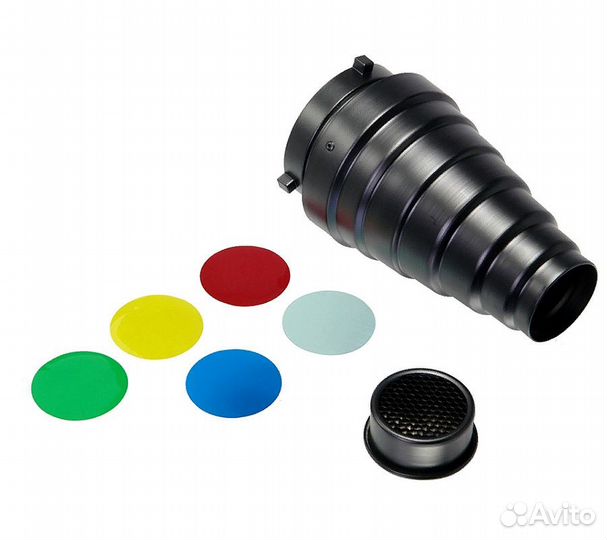 Насадка коническая Falcon Eyes FEA-BW