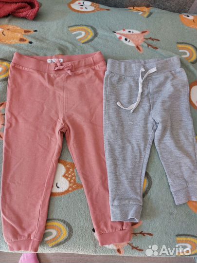 Штаны для девочки