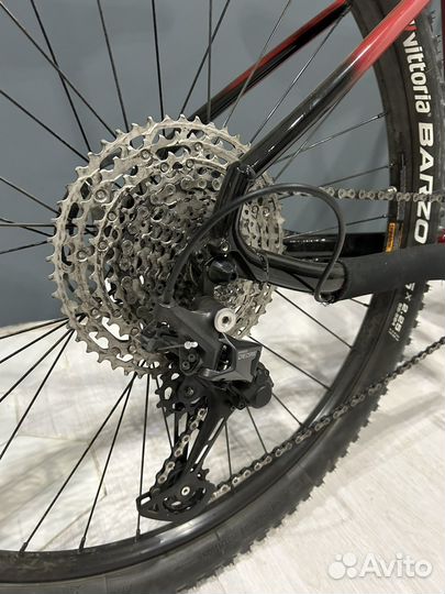 Gt avalanche elite 27.5 L