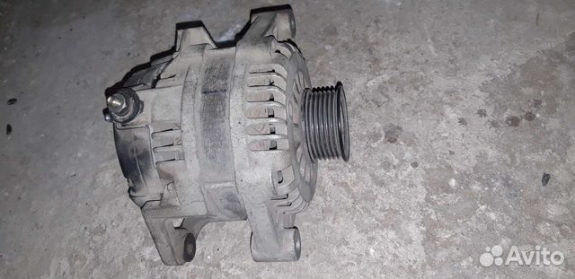 Генератор Chevrolet captiva, Opel antara