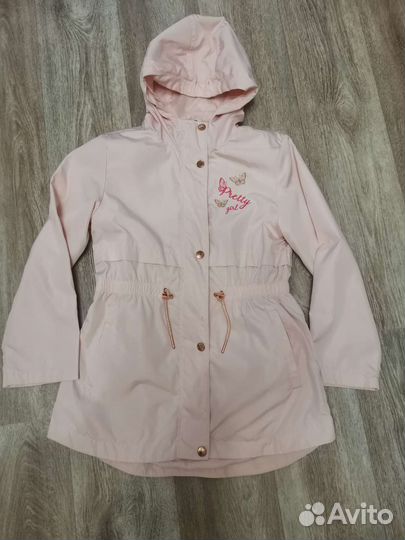 Детские вещи пакетом для девочек