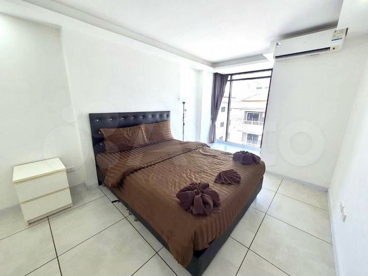 2-к. квартира, 42 м² (Таиланд)