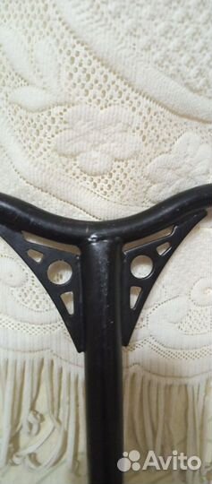 Руль для трюкового самоката