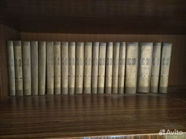 Собрание сочинений Толстого Л.Н