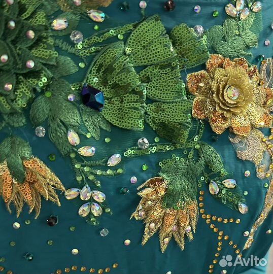 Комтюм для восточных танцев