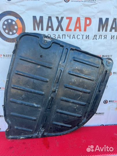 Защита картера Vw Passat B3 2.0 136Л.С 1989