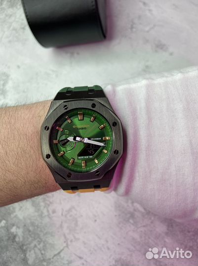 Наручные часы Casio G-Shock GA-2100 Custom