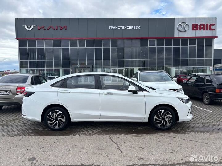 BAIC U5 Plus 1.5 CVT, 2023