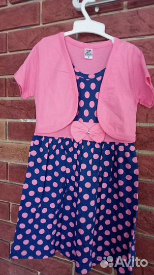 Платье для девочки