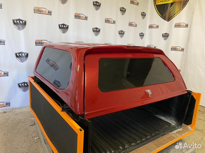 Кунг для mitsubishi l200 Triton