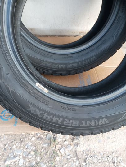 Dunlop SP Winter Maxx WM01 185/65 R15 88T