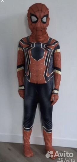 Костюм Человека-паука
