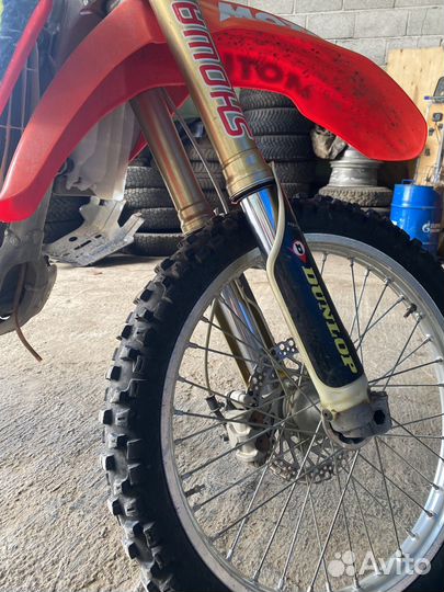 Honda crf 250r