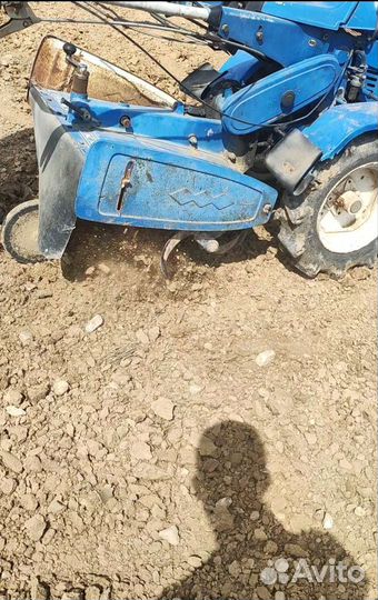 Японский мотоблок iseki kx70