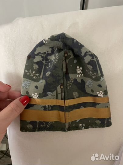 Шапка для девочки Elodie 0-6 м новая