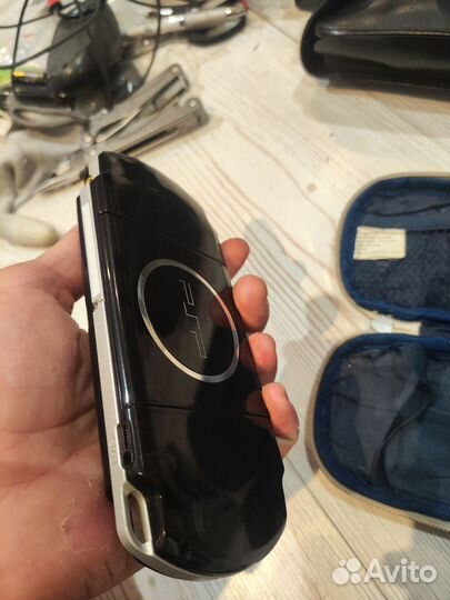 Sony PSP 3008 прошитая