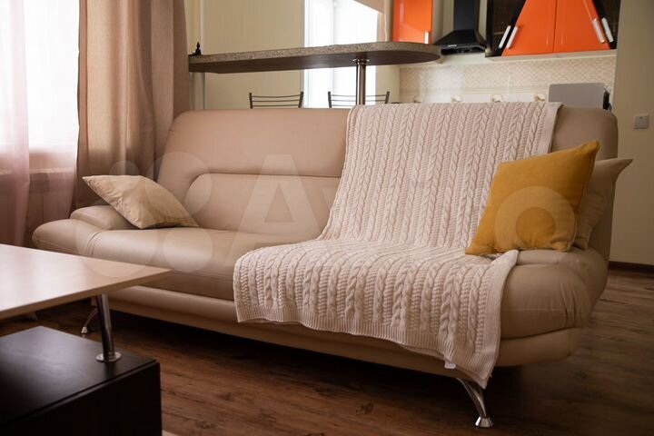 Квартира-студия, 42 м², 2/9 эт.