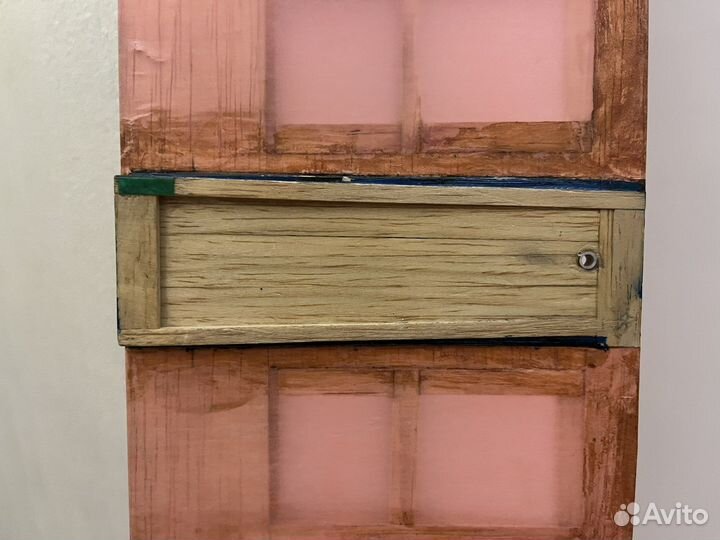 Крыло для планера бальза 165г