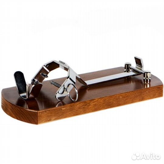 Складная подставка под хамон (Хамонера) + нож