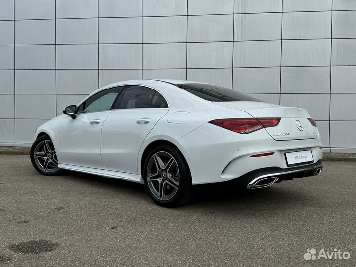 Mercedes-Benz CLA-класс 1.3 AMT, 2021, 30 054 км