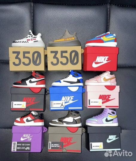 Чехол на airpods pro и 1/2