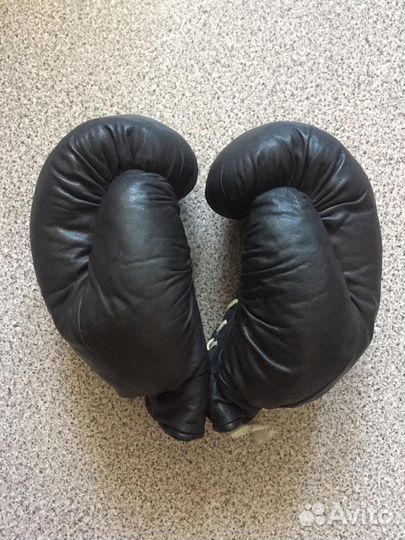 Боксерские перчатки СССР
