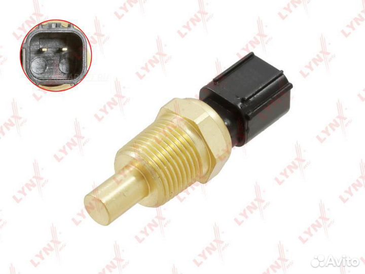 Lynxauto DM-7063 Датчик температуры охлаждающей жидкости