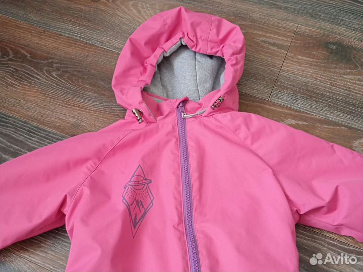 Комбинезон демисезонный 86