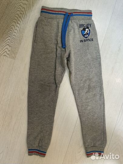 Костюм спортивный с футболкой р.122