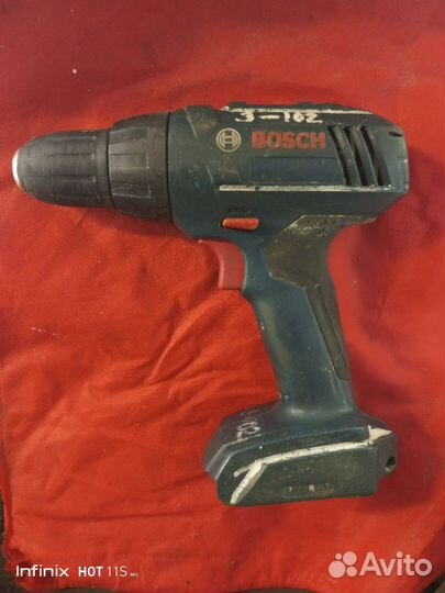 Шуруповерт bosch 12v