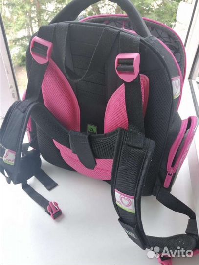 Рюкзак школьный ортопедический для девочки