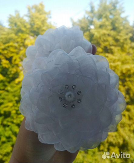 Школьные бантики