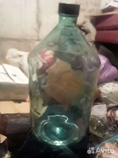 Винная бутыль