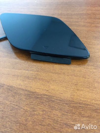 Заглушка буксировочного крюка передняя Bmw