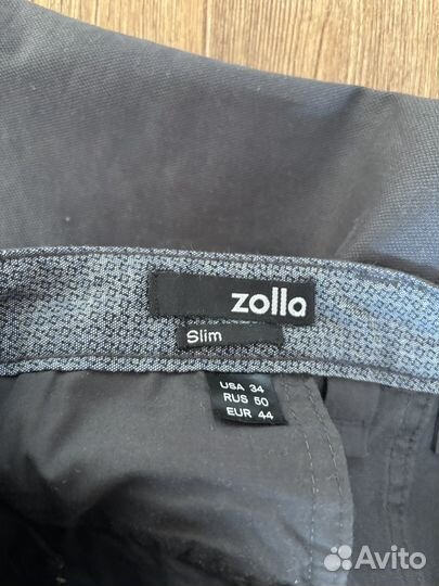 Брюки чинос