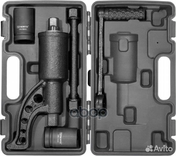 Гайковерт ручной механический 1