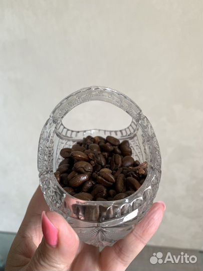 Хрусталь СССР