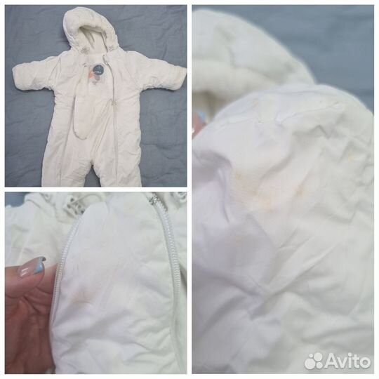 Вещи для новорожденных