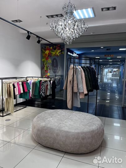 Готовый бизнес шоурум женской одежды