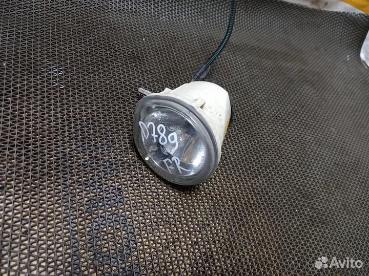 Туманка правая fiat Doblo 223