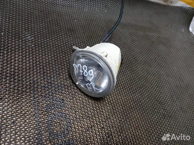 Туманка правая fiat Doblo 223
