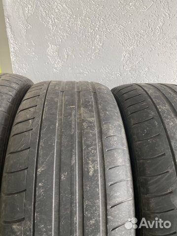 Dunlop SP Sport Maxx 245/50 R18