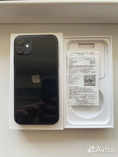 iPhone 11 128gb 99 акб