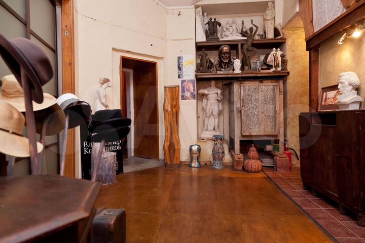 Комната 22 м² в 2-к., 1/5 эт.