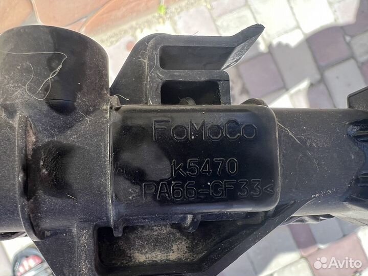 Радиатор Mazda 3 1.6 8N61-8005-BC 09-12