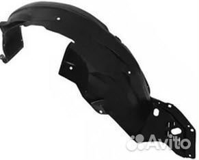 Подкрылок переднего крыла honda accord '08