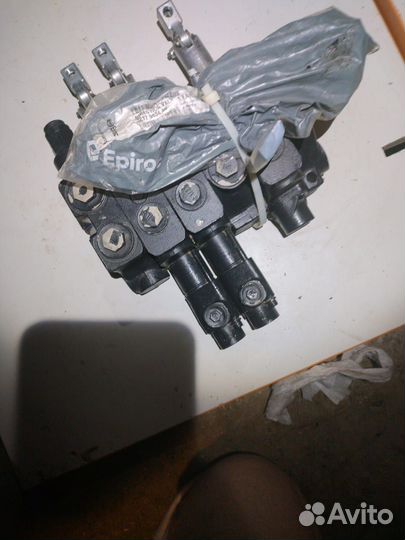 Запчасти Epirok